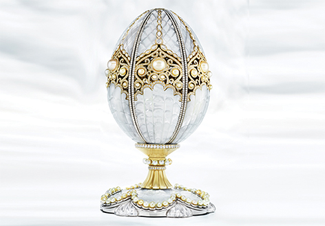 Faberge egg