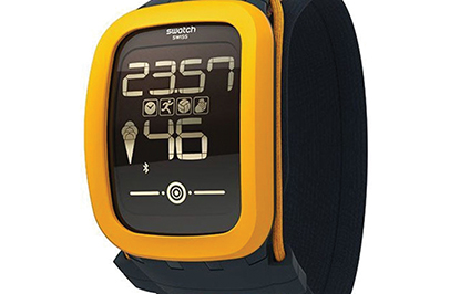 swatch smartwatch