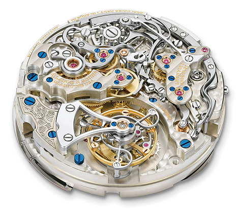 tourbillon 4