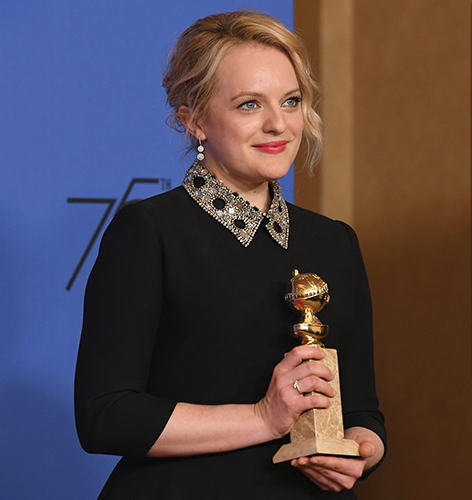 Elisabeth Moss