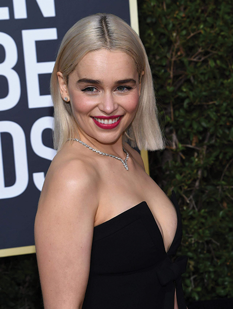 Emilia Clarke