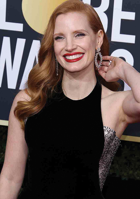 Jessica Chastain