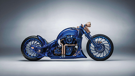 harley davidson 1