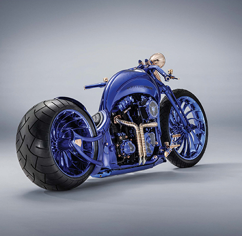 harley davidson 8