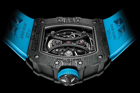 Richard Mille 2