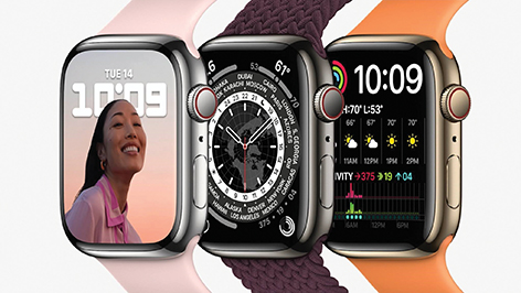 3 apple watch series 7 launches with larger display improved d xj8r