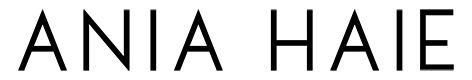 logo ania haie