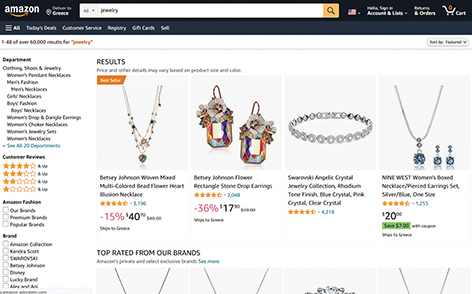 3 amazon