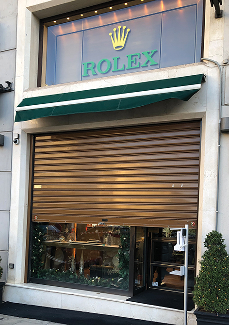 rolex